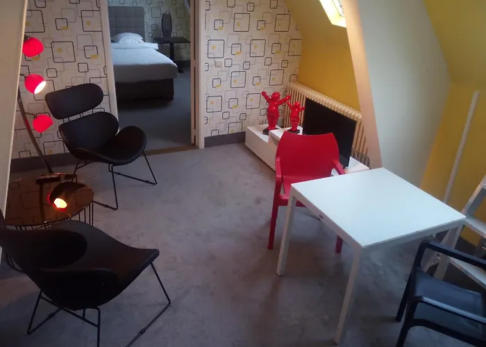 B&B Verdi Brügge
